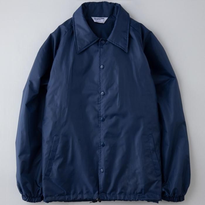 BLUCO 【ブルコ】 NYLON COACH JACKET（ナイロンコーチ