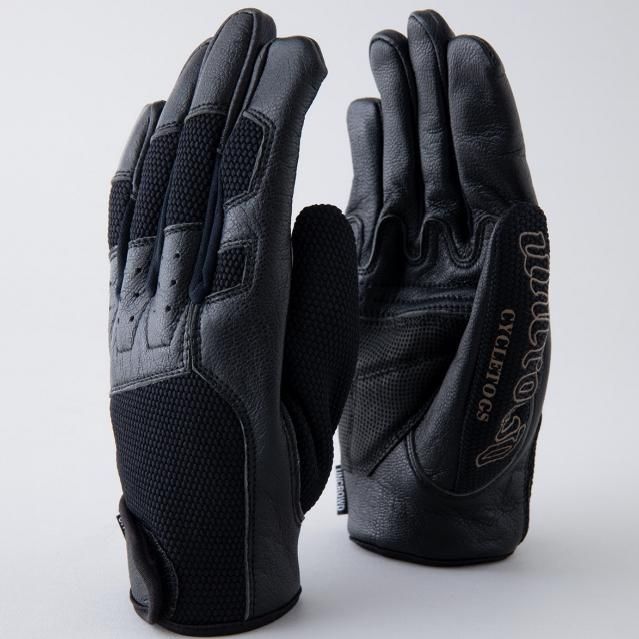 UNCROWD 【アンクラウド】 MESH GLOVES（メッシュグローブ