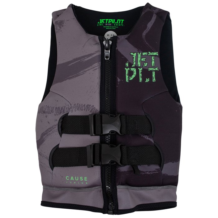 JETPILOT【ジェットパイロット】 THE CAUSE SHARK F/E KIDS NEO VEST