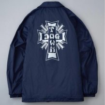 <img class='new_mark_img1' src='https://img.shop-pro.jp/img/new/icons14.gif' style='border:none;display:inline;margin:0px;padding:0px;width:auto;' />BLUCO 【ブルコ】 COACH JACKET -DOGTOWN-（コーチジャケット）