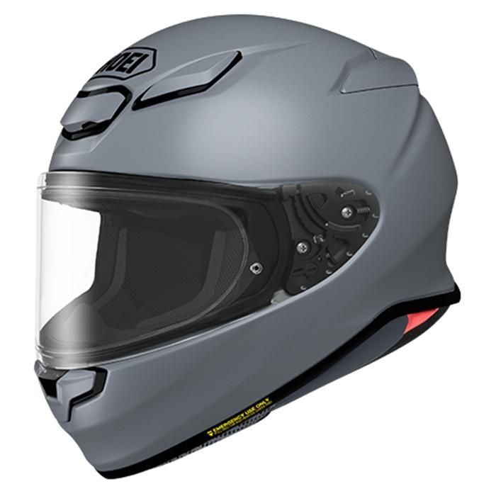 SHOEI Z-8 パサルトグレー L