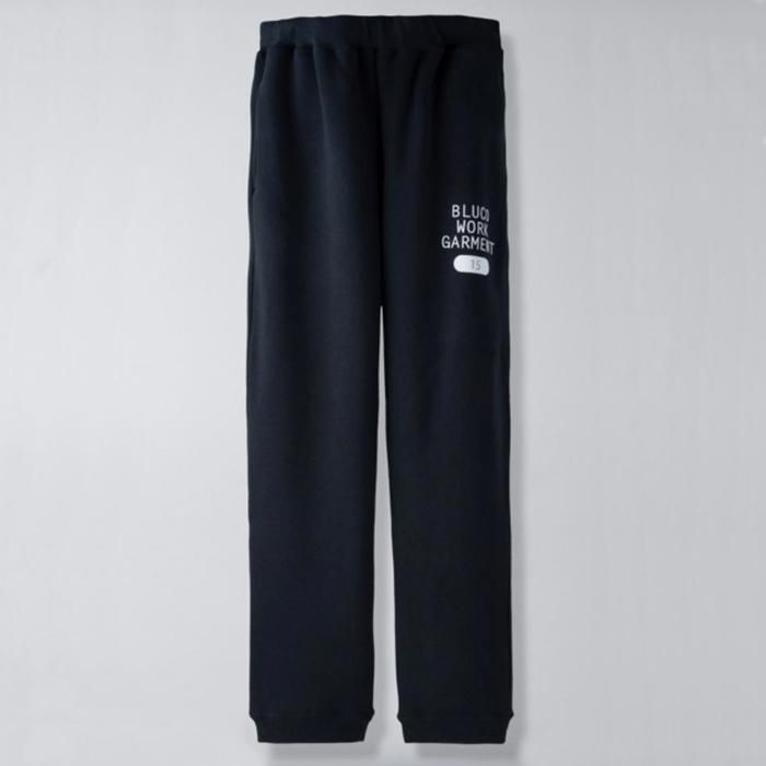 BLUCO 【ブルコ】 SWEAT PANTS-college-（スウェットパンツ） - HARM'S