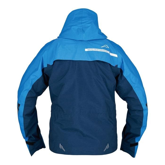 クシタニ K-2381 アメニタジャケット ブルー XL KUSHITANI【クシタニ】K-2381 AMENITE JACKET(アメニタ
