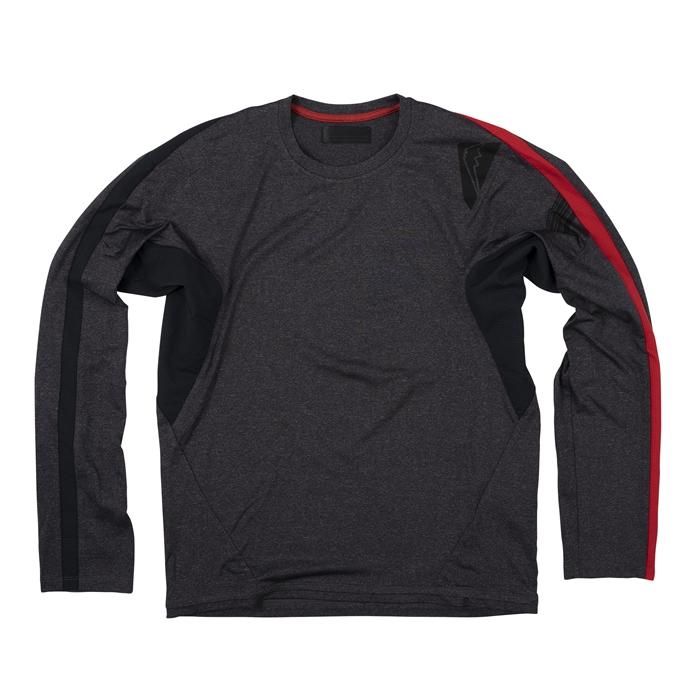 KUSHITANI【クシタニ】K-1316 KITTLE LONG T-SHIRT