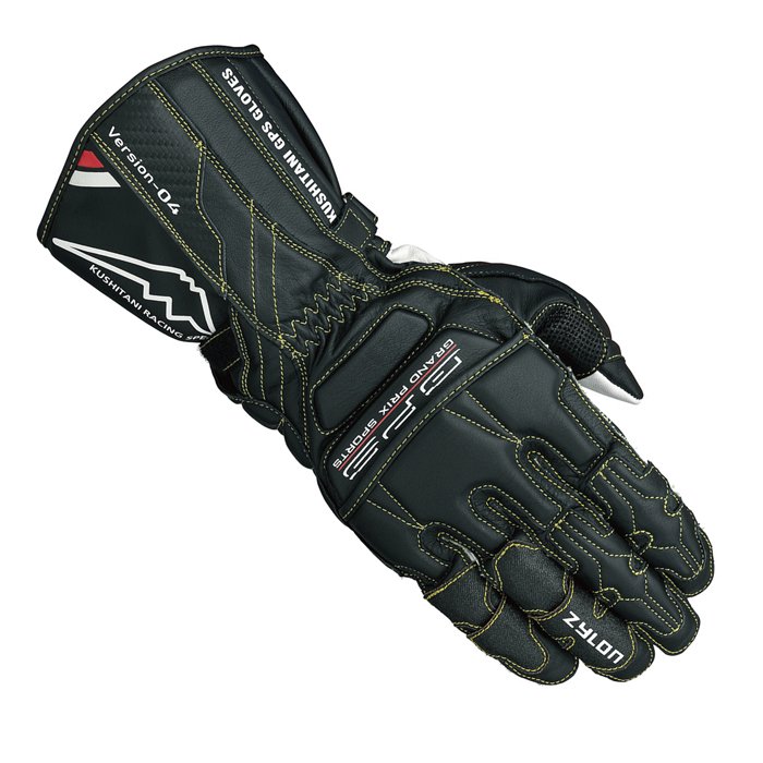 KUSHITANI【クシタニ】K-5199 GPS GLOVES IV（GPS グローブ４） - HARM'S WAY ハームズウェイ