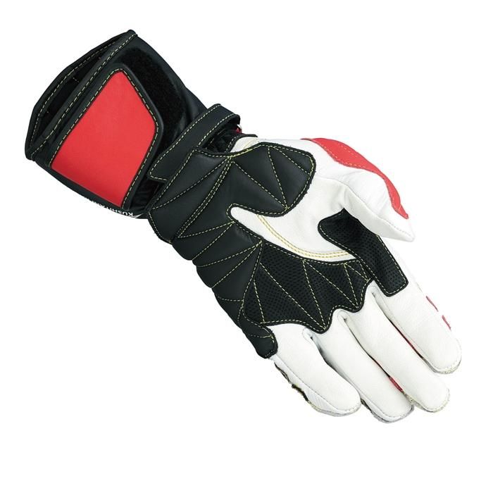 KUSHITANI GPS GLOVE IV バイク用グローブ（K-5199） バイク用品｜KUSHITANI JAPAN
