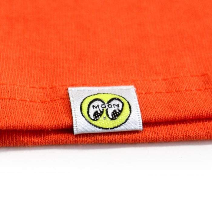 MOON EYES×FLACKFLYS 【ムーンアイズ×ブラックフライズ】 L/S