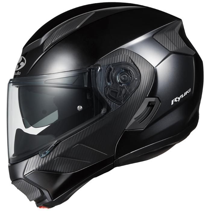 【中古】 KABUTO【オージーケーカブト】RYUKI OGK (リュウキ) HARM'S - セキュリティ・セーフティ