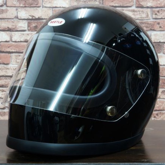 大人気！オンロード用　フルフェイスヘルメット　艶消しブラック　XLサイズ約1230ｇ材質
