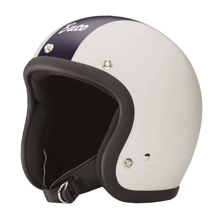 バイクBukoブコ ジェットヘルメット 60-61