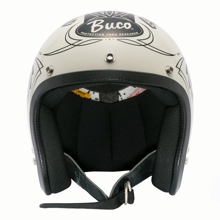 BUCO ジェットヘルメット宜しくお願いします