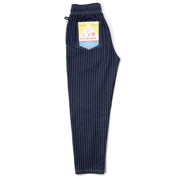 COOKMAN 【クックマン】 CHEF PANTS（シェフパンツ）WABASH