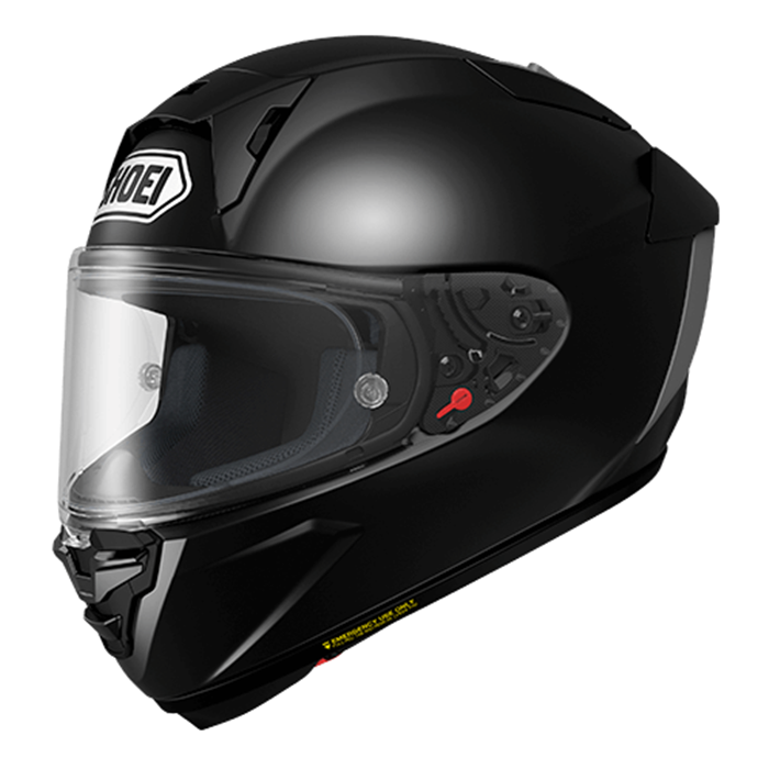 美品 SHOEI x-fifteen Lサイズ グロスブラック SHOEI【ショーエイ】X-Fifteen (エックス・フィフティーン)店頭