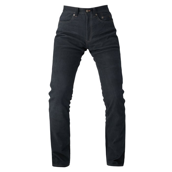 KUSHITANI【クシタニ】EX-1216M EXPLORER MESH JEANS（エクスプローラーメッシュジーンズ）OLD BLACK -  HARM'S WAY ハームズウェイ