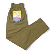 COOKMAN ڥåޥ CHEF PANTSʥեѥġLinen Olive