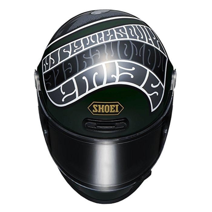 SHOEI【ショーエイ】Glamster HEIWA MOTORCYCLE(グラムスター SHOEI【ショーエイ】Glamster HEIWA MOTORCYCLE(グラムスター