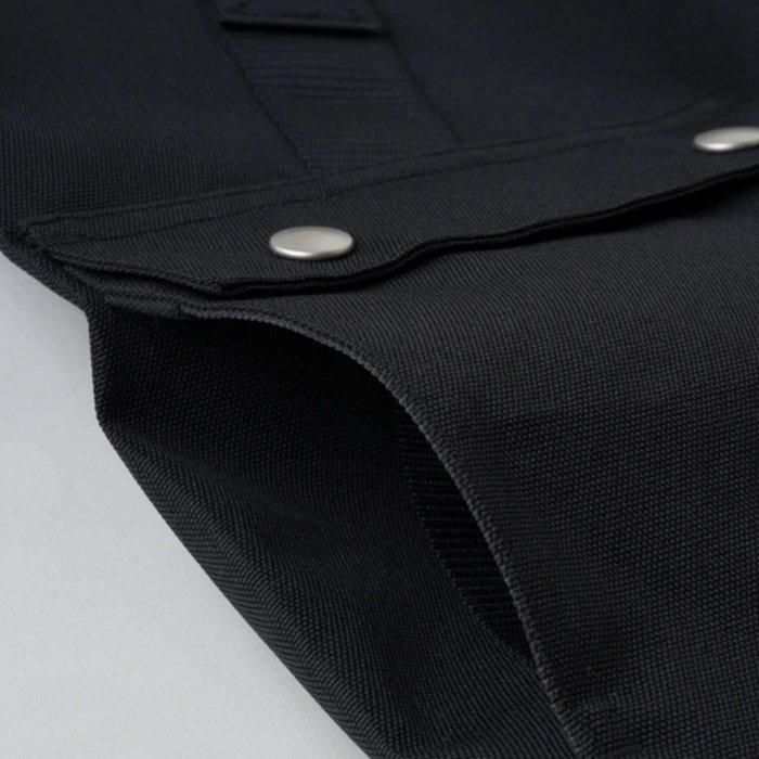 BLUCO 【ブルコ】 UTILITY VEST -SOLID-（ユーティリティベスト