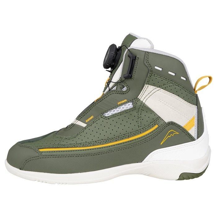 KUSHITANI【クシタニ】K-6301 FLOW SHOES（フローシューズ