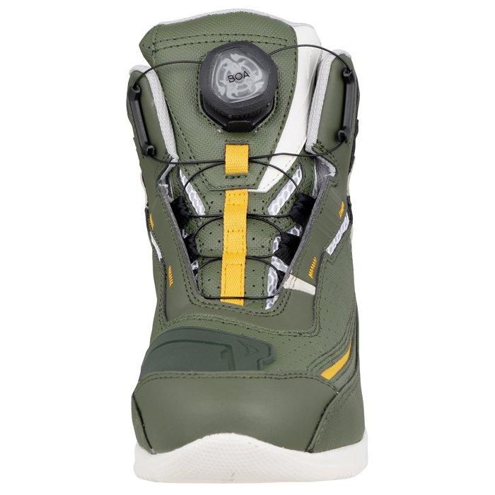 クシタニ　K-6301 FLOW SHOES 26.5 K-6301 flow shoes( Summer motorcycle shoes with ventilation