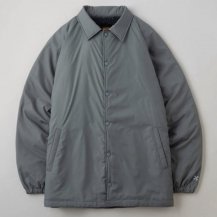 BLUCO 【ブルコ】 NYLON COACH JACKET -BOA LINING-（コーチジャケット） - HARM'S WAY ハームズウェイ