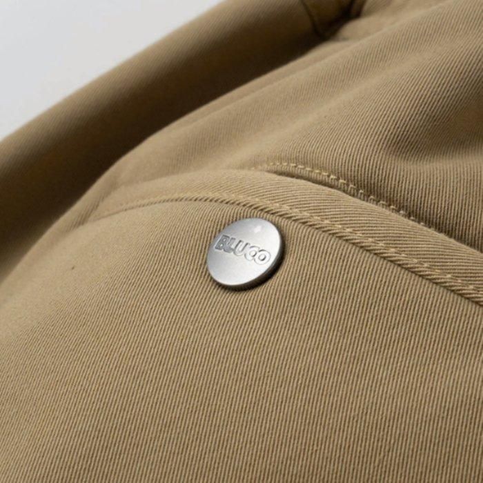 BLUCO (ブルコ) | WINTER EASY WORK PANTS CLINK｜BLUCO WINTER EASY WORK PANTS -REGULAR- (GRAY) [147-41
