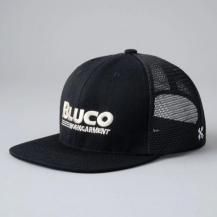 BLUCO ڥ֥륳 6-PANEL MESH CAP -BWG-ʥå奭å)