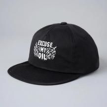 BLUCO ڥ֥륳 5-PANEL STASH CAP -Oil-ʥå)