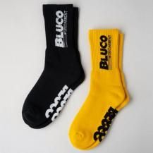 <img class='new_mark_img1' src='https://img.shop-pro.jp/img/new/icons14.gif' style='border:none;display:inline;margin:0px;padding:0px;width:auto;' />BLUCO ڥ֥륳2-PACK SOX -Logo-ʥå