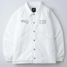 <img class='new_mark_img1' src='https://img.shop-pro.jp/img/new/icons14.gif' style='border:none;display:inline;margin:0px;padding:0px;width:auto;' />BLUCO ڥ֥륳 BOA COACH JACKET -Artwork by DISKAH-ʥܥ㥱åȡ