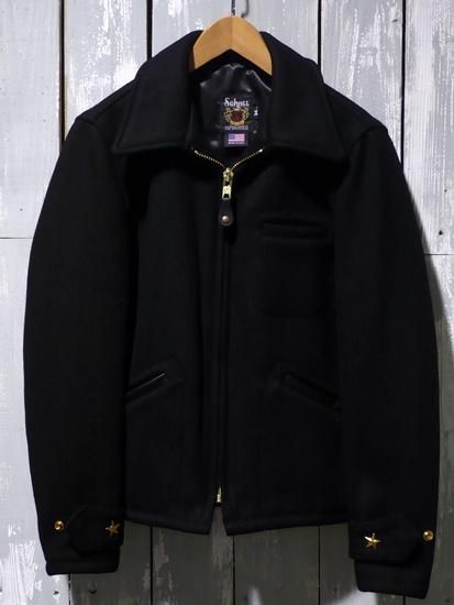 Schott × HTC コラボ 716 CPO JACKET 38メンズ