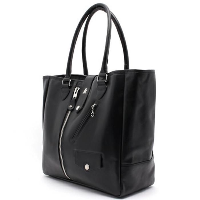 SCHOTT 【ショット】 RIDERS TOTE BAG （ライダース トートバッグ ...