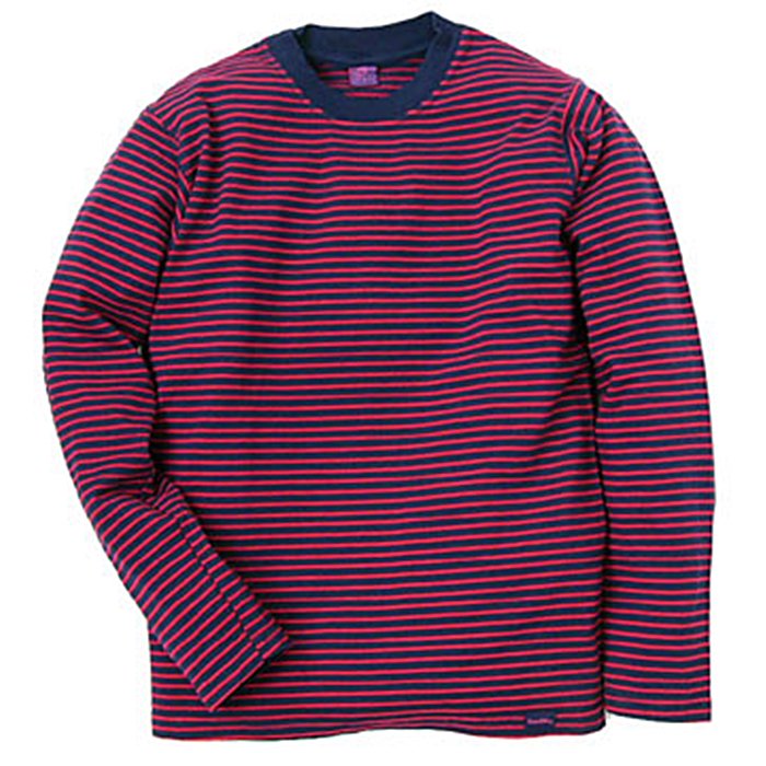 GOOD ON 【グッドオン】 L/S BORDER TEE （ロングスリーブボーダーTシャツ） - HARM'S WAY ハームズウェイ