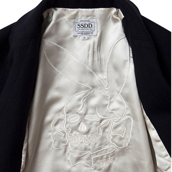 FUCT 【ファクト】 SSDD WOOL BLAZER (ブレザー) - HARM'S WAY