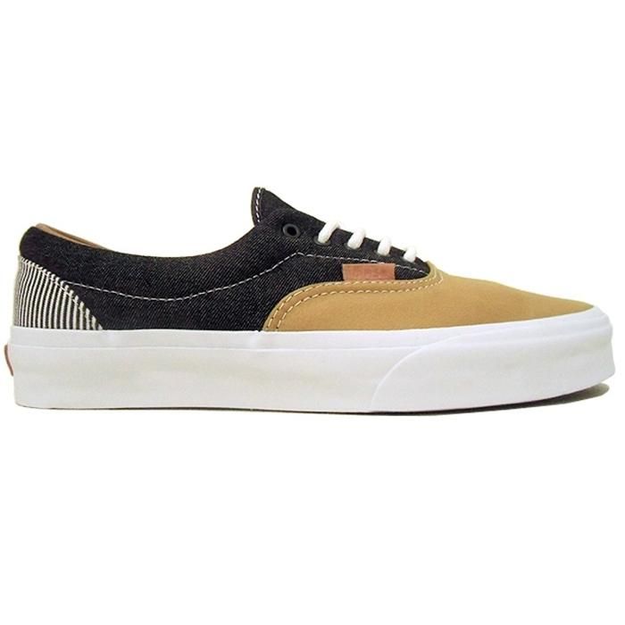 Vans era california clearance black