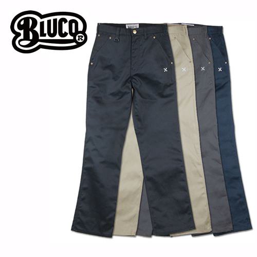 BLUCO 【ブルコ】 WORK PANTS 5pocket ワークパンツ - HARM'S WAY ハームズウェイ