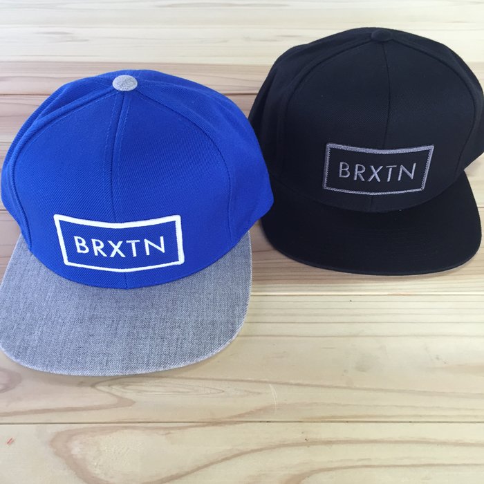 Brixton 【ブリクストン】　RIFT SNAPBACK　キャップ - HARM'S WAY ハームズウェイ