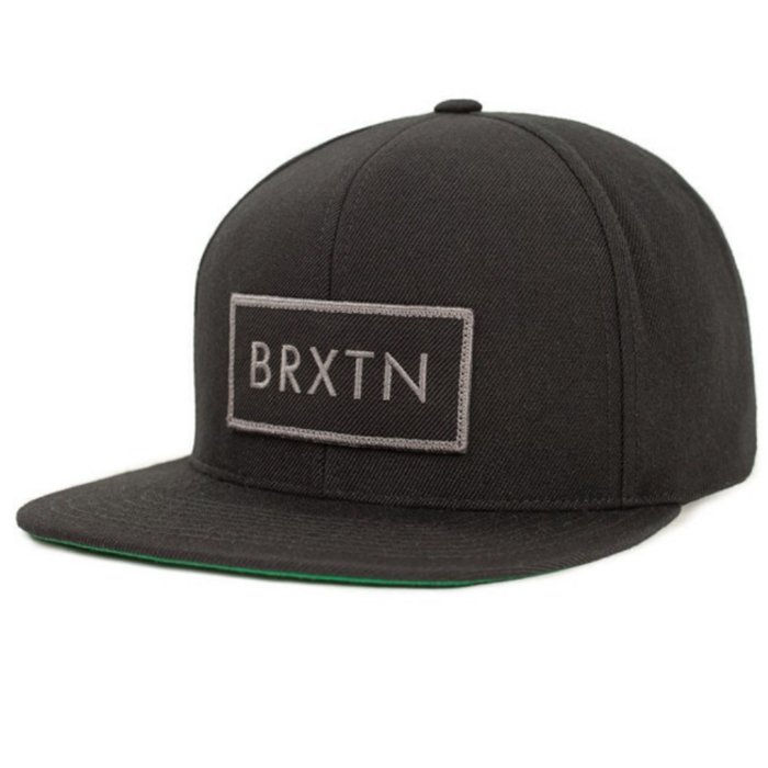 Brixton 【ブリクストン】 RIFT SNAPBACK キャップ - HARM'S WAY