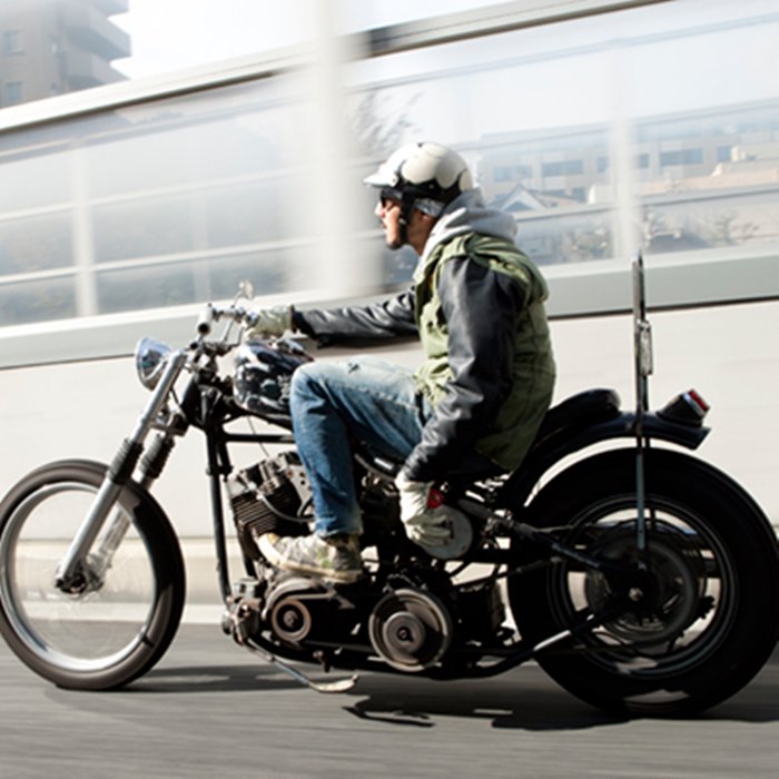 KADOYA M65 フィールドジャケット バイク - ミリタリージャケット