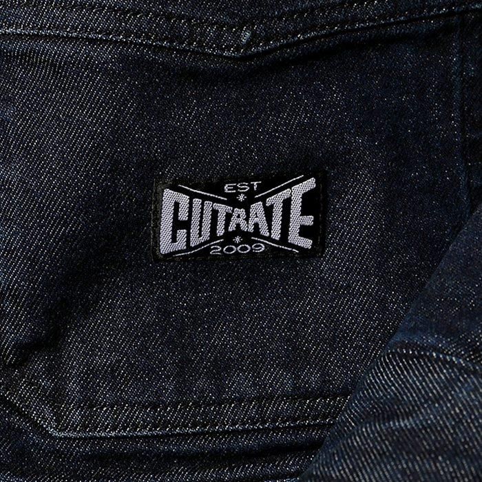 CUTRATE 【カットレイト】DENIM WORK JACKET (デニムジャケット