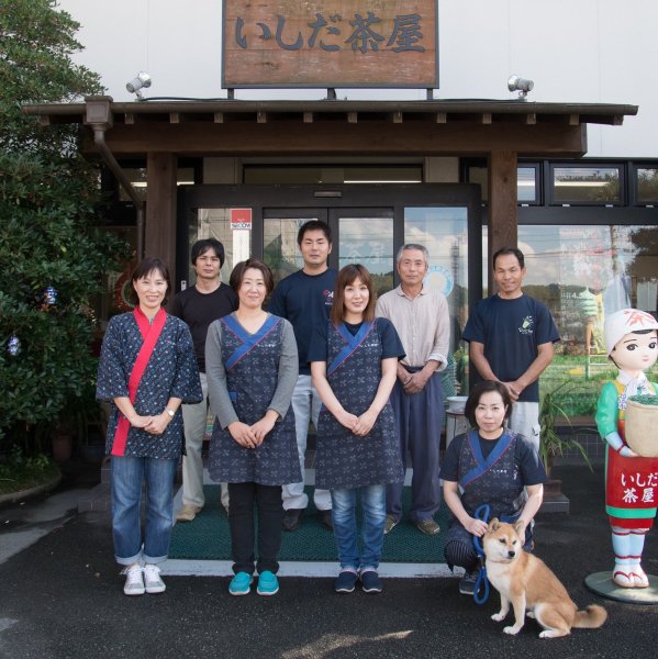 きらめき「濃厚な旨味と甘みの最高級煎茶」 - お茶通販のいしだ茶屋