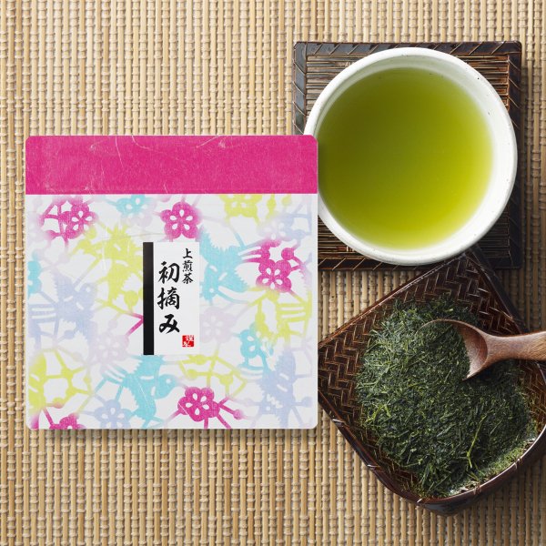 並行輸入品] 2022年 静岡県産 新茶 やぶきた茶100g×40袋 veme.fi