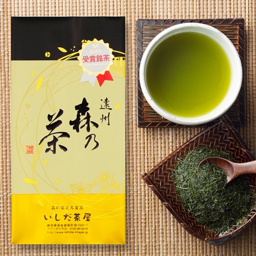 きらめき「濃厚な旨味と甘みの最高級煎茶」 - お茶通販のいしだ茶屋