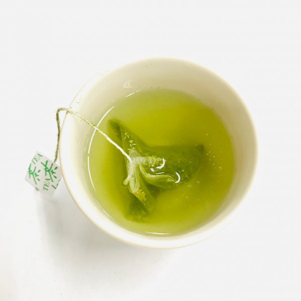 一煎パックみたらし「いっつもありがと」濃旨緑茶ティーバッグ 2g×3ヶ入 - 静岡森町 美味しいお茶 いしだ茶屋 公式通販サイト-緑茶の甘みと旨味の本格 茶