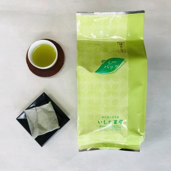 古備前抹茶入れ 抹茶入深蒸し茶ティーバッグ - お茶通販のいしだ茶屋-静岡茶森の