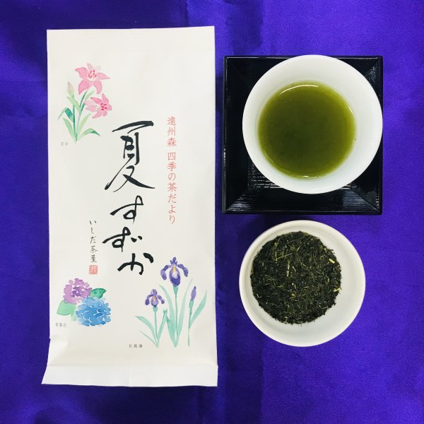 棒茶（茎茶）-茎の香りと甘みさっぱり味 | お茶通販のいしだ茶屋