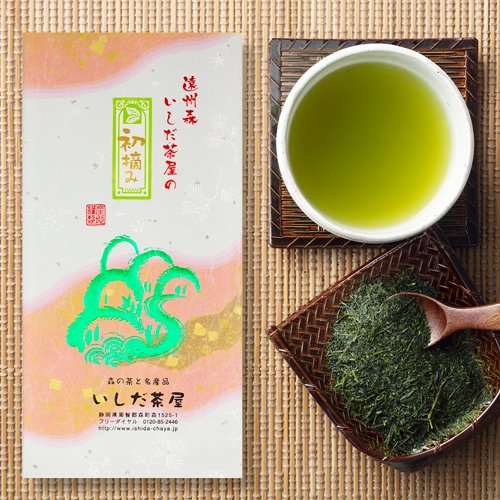 濃旨緑茶ティーバッグ | お茶通販のいしだ茶屋