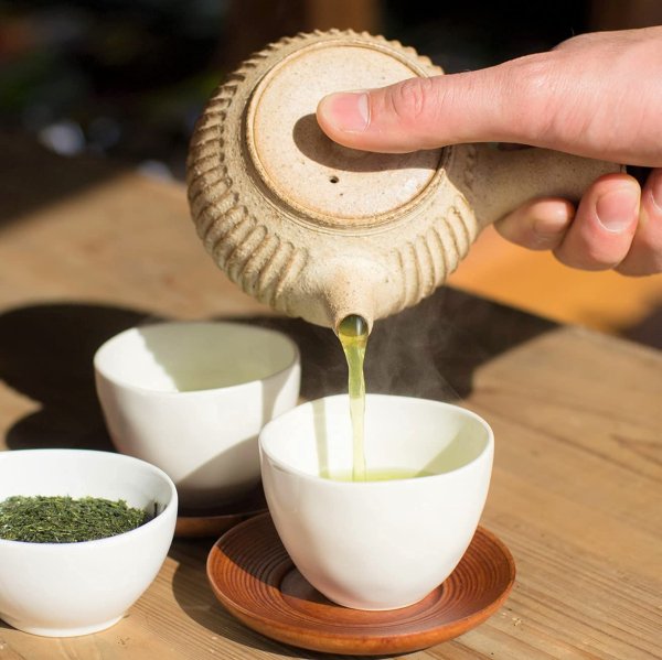 家庭用に人気のお茶7種お試しセット | お茶お試しセット | お茶通販のいしだ茶屋