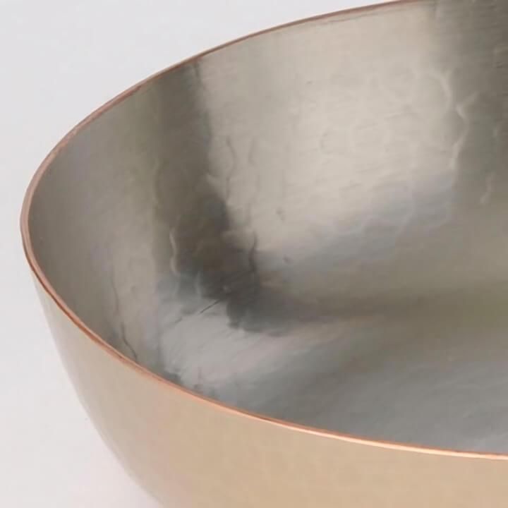 銅製フライパン 39cm 特厚銅フライパン／金色・18cm - WAZAMON 逸品館