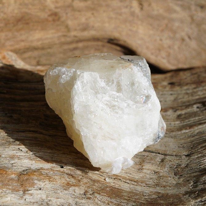 限定18石》ロシア産フェナカイト原石 平均2.7ct 1石《複数購入
