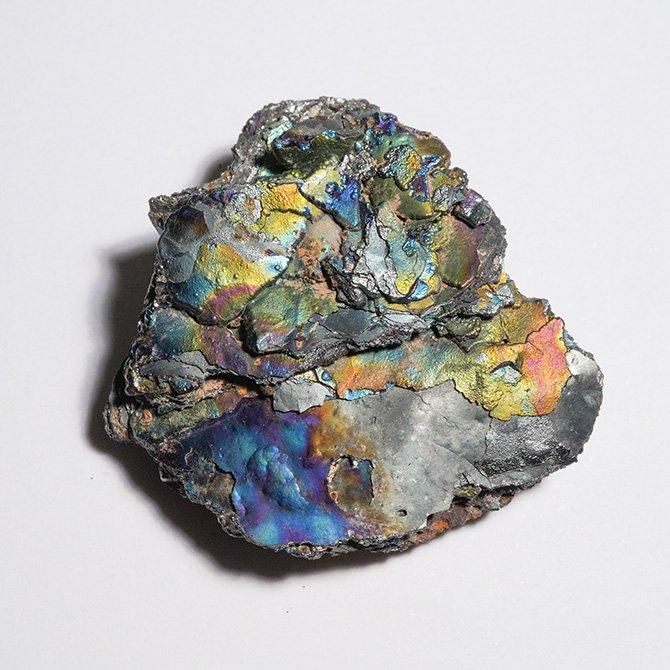 宮崎県産レインボーヘマタイト3 - 天然石ショップ「ワイオリ